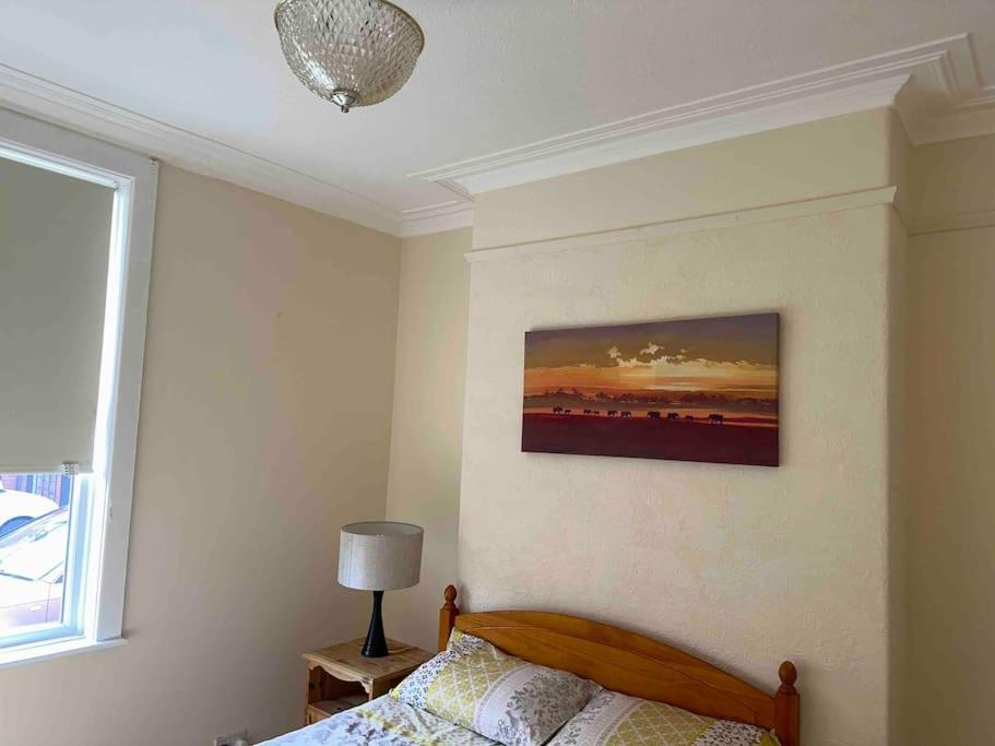 Ferienwohnung Clevedon House Manchester Exterior foto