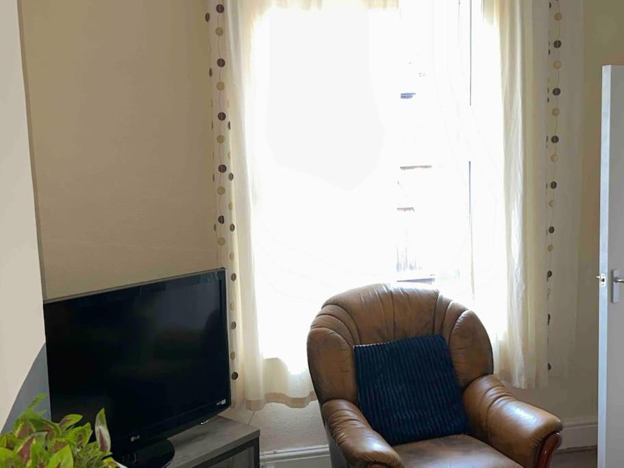Ferienwohnung Clevedon House Manchester Exterior foto
