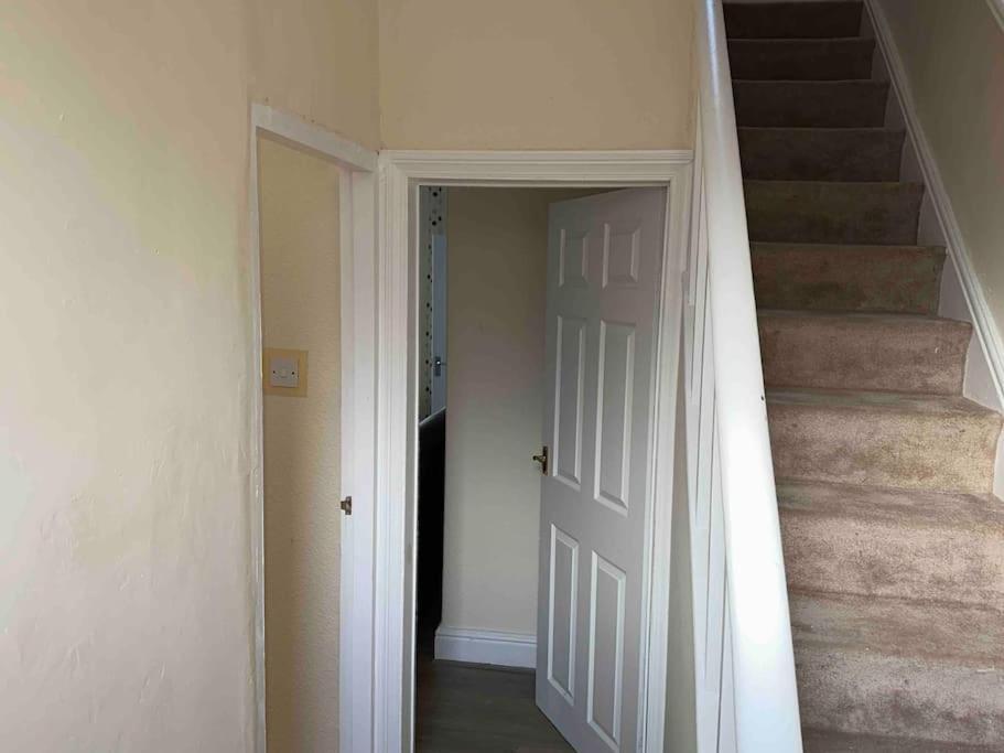 Ferienwohnung Clevedon House Manchester Exterior foto