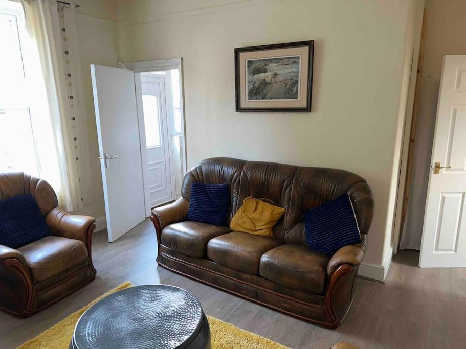 Ferienwohnung Clevedon House Manchester Exterior foto