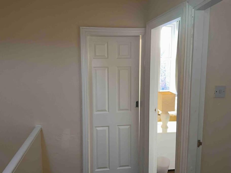Ferienwohnung Clevedon House Manchester Exterior foto