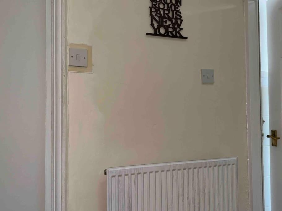 Ferienwohnung Clevedon House Manchester Exterior foto