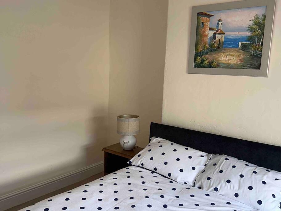 Ferienwohnung Clevedon House Manchester Exterior foto