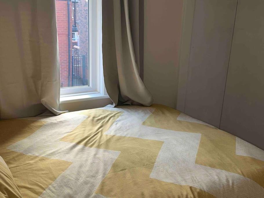 Ferienwohnung Clevedon House Manchester Exterior foto