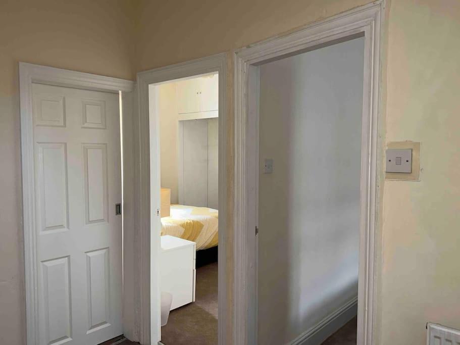 Ferienwohnung Clevedon House Manchester Exterior foto
